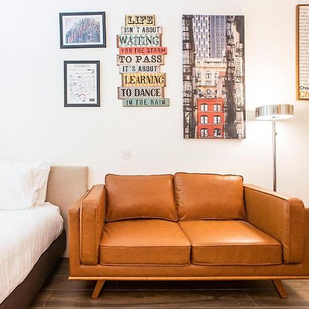 Bakers Square Studio W/ Ac By Lovelystay Porto Bagian luar foto